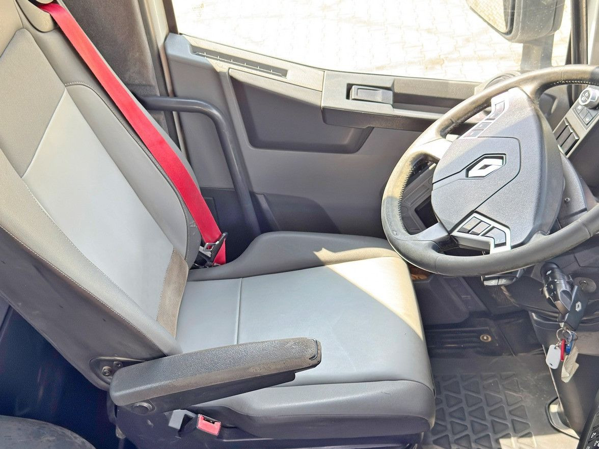 شاحنة قلاب, شاحنة كرين Renault C 430 * FASSI F165A.0.23 + FUNK * 6x4: صورة 10 شاحنة قلاب, شاحنة كرين Renault C 430 * FASSI F165A.0.23 + FUNK * 6x4: صورة 10