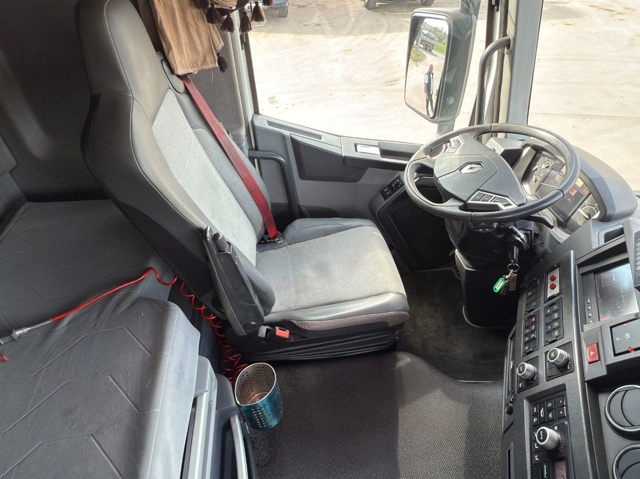 شاحنة برافعة خطافية, شاحنة كرين Renault C520 * ABROLLKIPPER 4,80 m * KESLA * 6x4!: صورة 11 شاحنة برافعة خطافية, شاحنة كرين Renault C520 * ABROLLKIPPER 4,80 m * KESLA * 6x4!: صورة 11