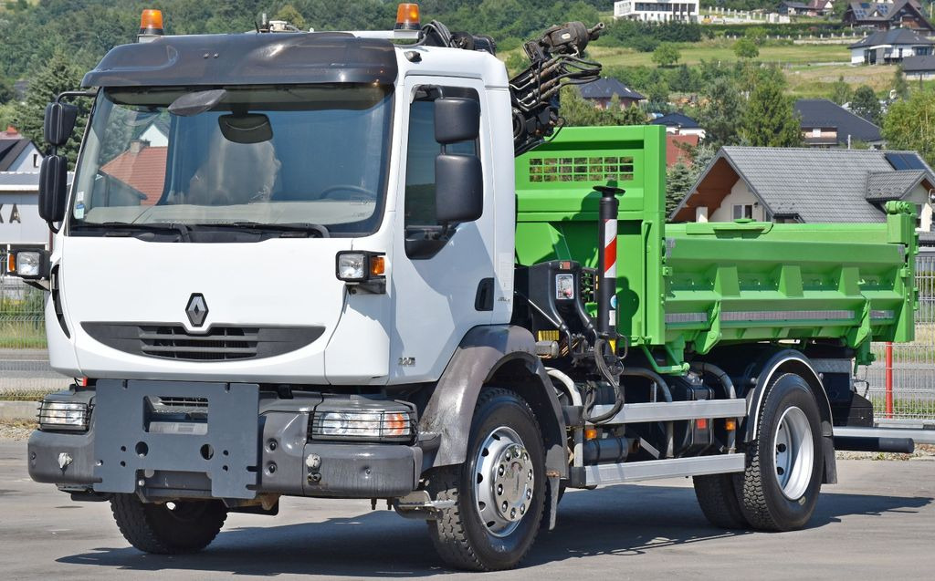 Renault MIDLUM 220 DXI *KIPPER 3,80m *HIAB 077 B-2 DUO Renault MIDLUM 220 DXI *KIPPER 3,80m *HIAB 077 B-2 DUO - شاحنة كرين, شاحنة قلاب: صورة 5 Renault MIDLUM 220 DXI *KIPPER 3,80m *HIAB 077 B-2 DUO Renault MIDLUM 220 DXI *KIPPER 3,80m *HIAB 077 B-2 DUO - شاحنة كرين, شاحنة قلاب: صورة 5