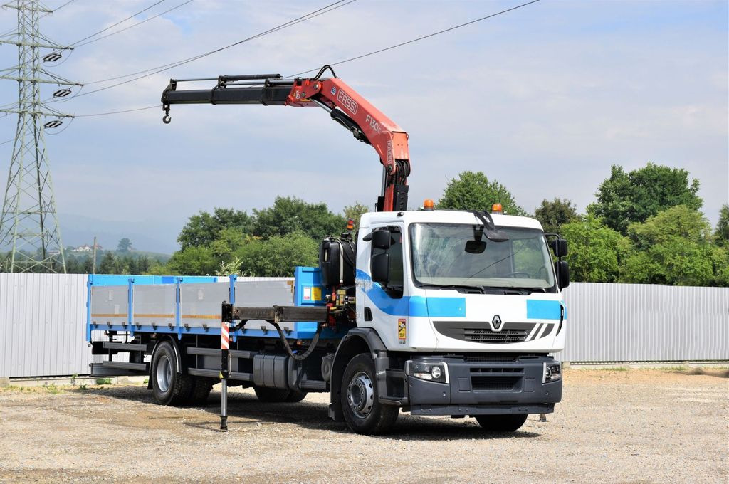 Renault Premium 320 DXI* FASSI F130AC.23 * FUNK Renault Premium 320 DXI* FASSI F130AC.23 * FUNK - شاحنة كرين, شاحنات مسطحة: صورة 2 Renault Premium 320 DXI* FASSI F130AC.23 * FUNK Renault Premium 320 DXI* FASSI F130AC.23 * FUNK - شاحنة كرين, شاحنات مسطحة: صورة 2