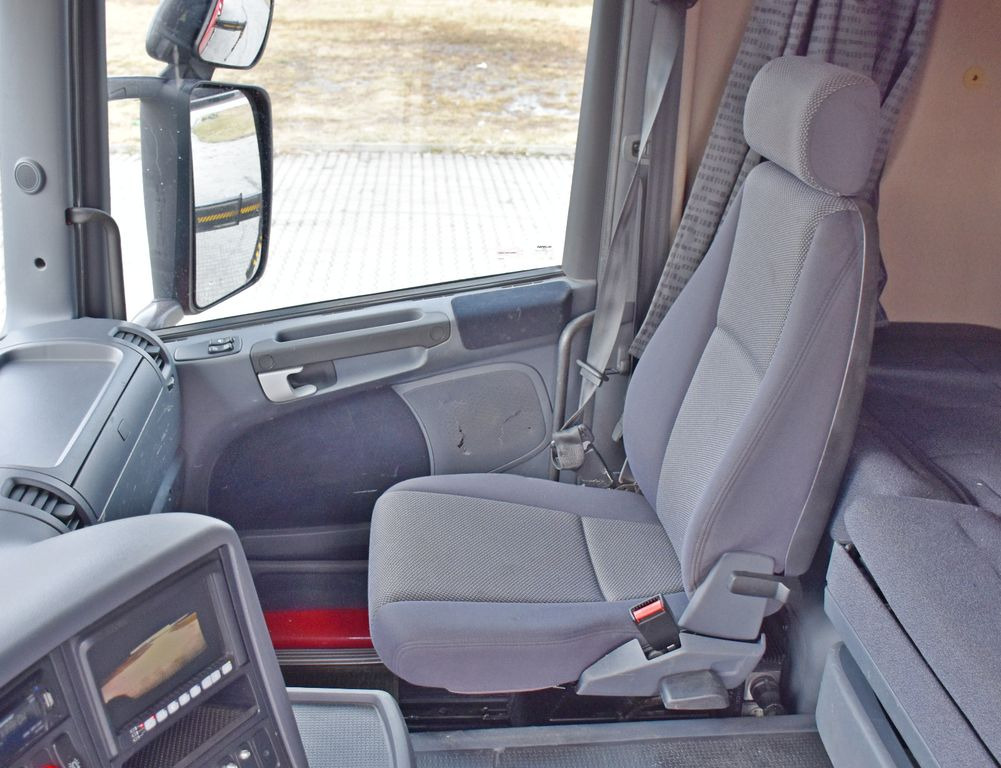 تأجير Scania G 400 * Abschleppwagen 6,40m* KRAN + FUNK * TOP Scania G 400 * Abschleppwagen 6,40m* KRAN + FUNK * TOP Scania G 400 * Abschleppwagen 6,40m* KRAN + FUNK * TOP Scania G 400 * Abschleppwagen 6,40m* KRAN + FUNK * TOP: صورة 9