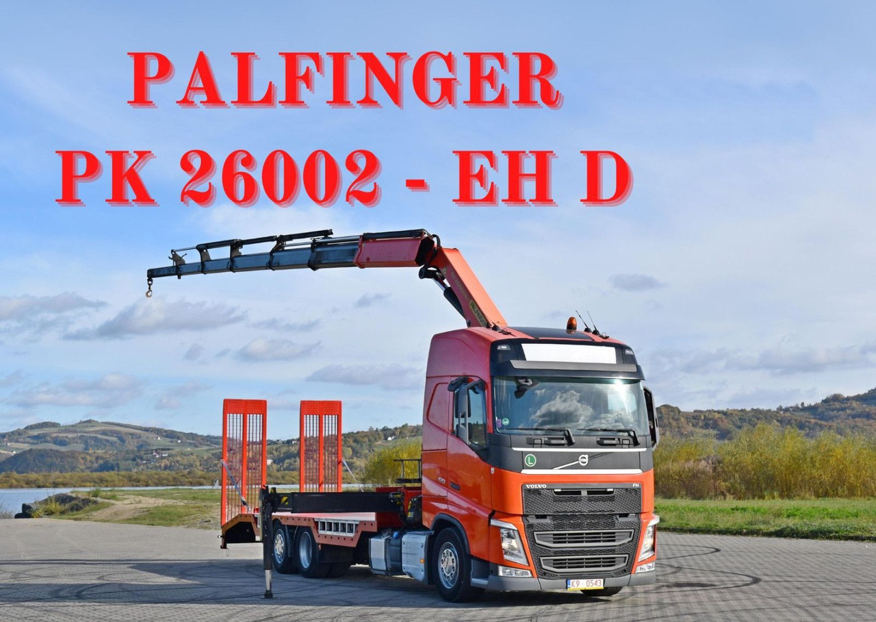 Volvo FH 420 * PK 26002 - EH D / FUNK* TOPZUSTAND - شاحنة سحب: صورة 1 Volvo FH 420 * PK 26002 - EH D / FUNK* TOPZUSTAND - شاحنة سحب: صورة 1