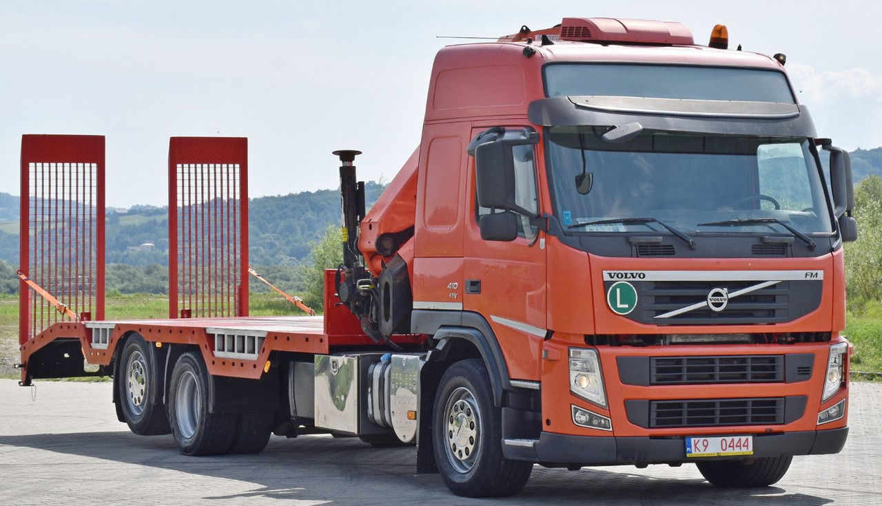 Volvo FM 410 * PK 26002 - EH D / FUNK* TOPZUSTAND - شاحنة سحب: صورة 4 Volvo FM 410 * PK 26002 - EH D / FUNK* TOPZUSTAND - شاحنة سحب: صورة 4