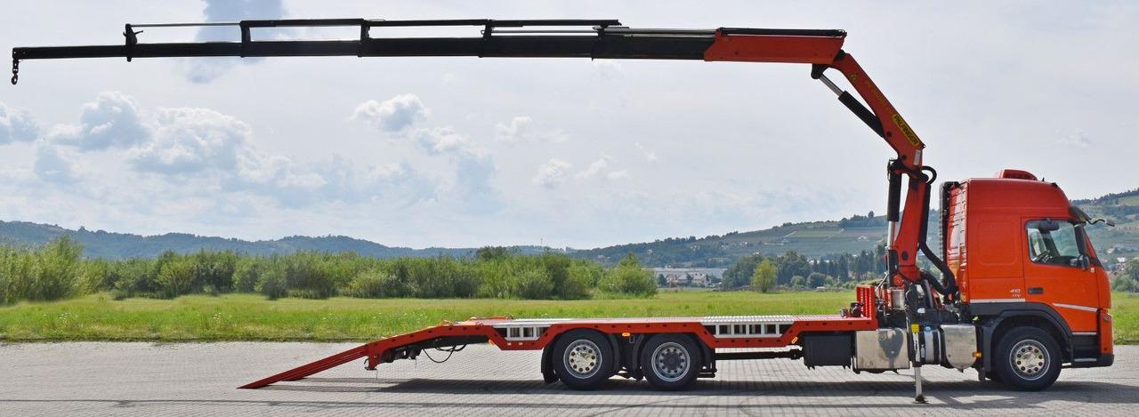 Volvo FM 410 * PK 26002 - EH D / FUNK* TOPZUSTAND - شاحنة سحب: صورة 5 Volvo FM 410 * PK 26002 - EH D / FUNK* TOPZUSTAND - شاحنة سحب: صورة 5