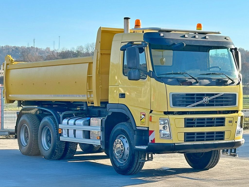 Volvo FM 440 Kipper 5,20 m *BORDMATIC *6x4 *TOPZUSTAND - شاحنة قلاب: صورة 3 Volvo FM 440 Kipper 5,20 m *BORDMATIC *6x4 *TOPZUSTAND - شاحنة قلاب: صورة 3