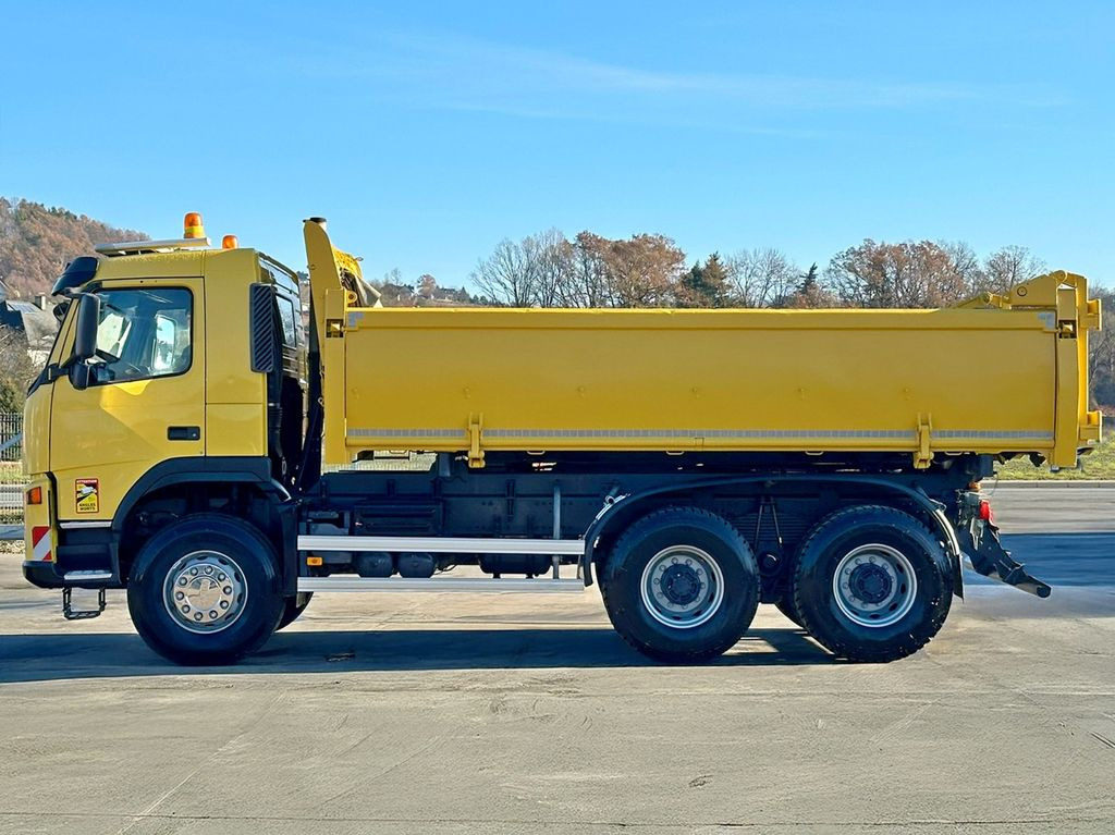 Volvo FM 440 Kipper 5,20 m *BORDMATIC *6x4 *TOPZUSTAND - شاحنة قلاب: صورة 5 Volvo FM 440 Kipper 5,20 m *BORDMATIC *6x4 *TOPZUSTAND - شاحنة قلاب: صورة 5