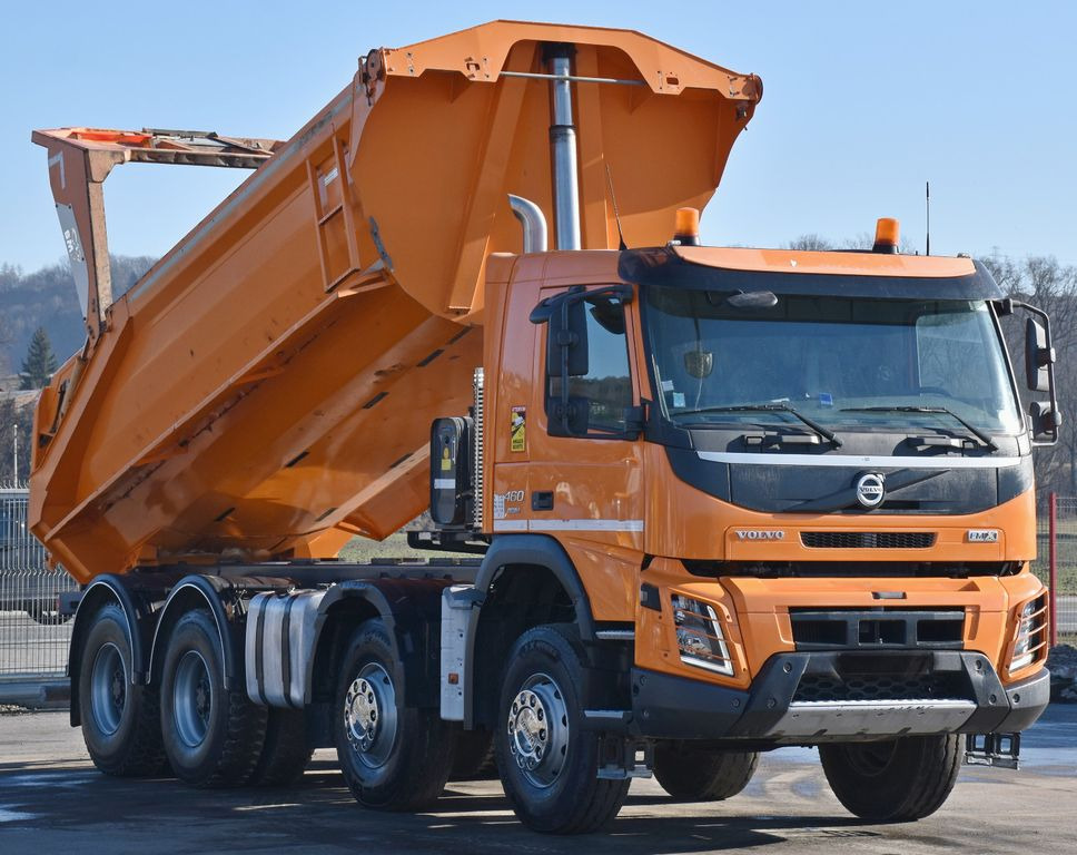 Volvo FMX 460 Kipper * TOPZUSTAND / 8x4 ! Volvo FMX 460 Kipper * TOPZUSTAND / 8x4 ! - شاحنة قلاب: صورة 3 Volvo FMX 460 Kipper * TOPZUSTAND / 8x4 ! Volvo FMX 460 Kipper * TOPZUSTAND / 8x4 ! - شاحنة قلاب: صورة 3