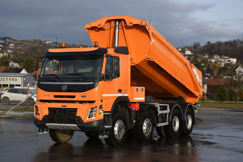 Volvo FMX 460 Kipper * TOPZUSTAND / 8x4 ! Volvo FMX 460 Kipper * TOPZUSTAND / 8x4 ! - شاحنة قلاب: صورة 5 Volvo FMX 460 Kipper * TOPZUSTAND / 8x4 ! Volvo FMX 460 Kipper * TOPZUSTAND / 8x4 ! - شاحنة قلاب: صورة 5