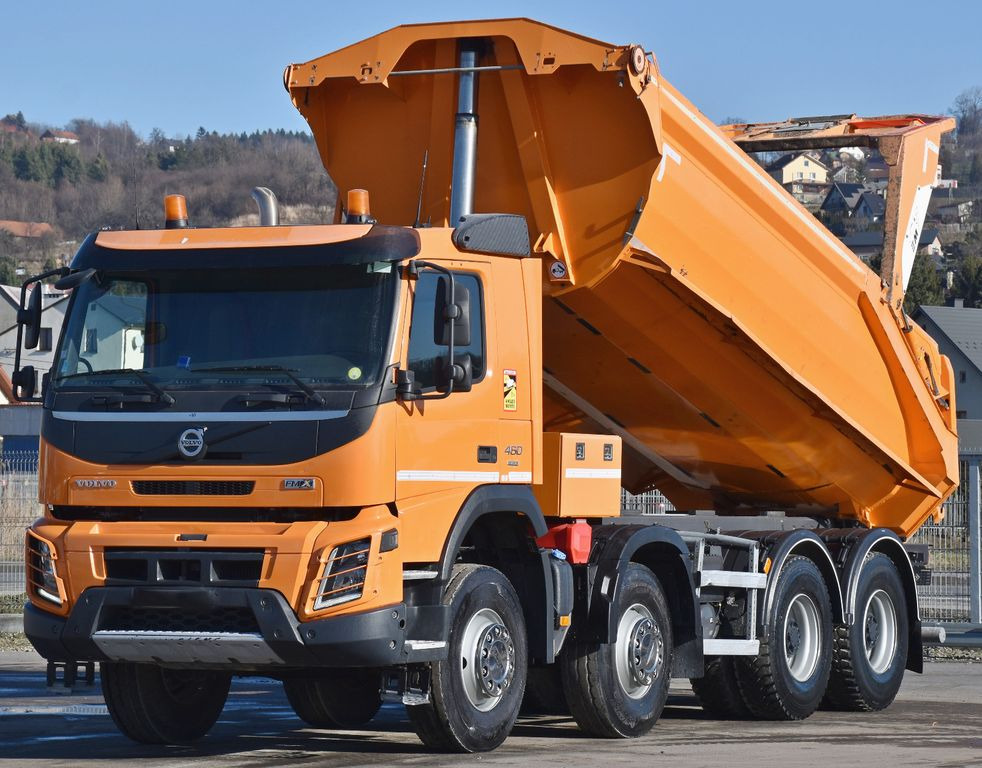 Volvo FMX 460 Kipper * TOPZUSTAND / 8x4 ! Volvo FMX 460 Kipper * TOPZUSTAND / 8x4 ! - شاحنة قلاب: صورة 4 Volvo FMX 460 Kipper * TOPZUSTAND / 8x4 ! Volvo FMX 460 Kipper * TOPZUSTAND / 8x4 ! - شاحنة قلاب: صورة 4