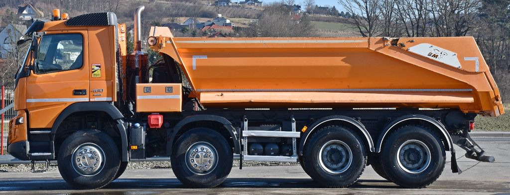 Volvo FMX 460 Kipper * TOPZUSTAND / 8x4 ! Volvo FMX 460 Kipper * TOPZUSTAND / 8x4 ! - شاحنة قلاب: صورة 5 Volvo FMX 460 Kipper * TOPZUSTAND / 8x4 ! Volvo FMX 460 Kipper * TOPZUSTAND / 8x4 ! - شاحنة قلاب: صورة 5