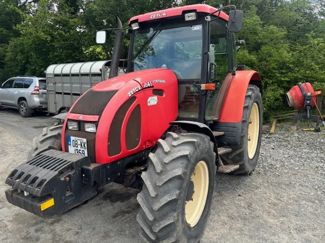 ZETOR FORTERRA 9641 - جرار: صورة 1 ZETOR FORTERRA 9641 - جرار: صورة 1