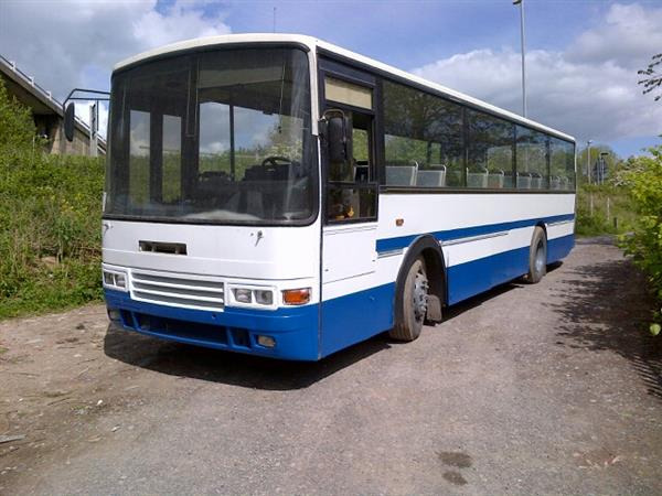 1993 VOLVO B10m 10 METRE BUS LEFT HAND DRIVE - حافلة الضواحي: صورة 3 1993 VOLVO B10m 10 METRE BUS LEFT HAND DRIVE - حافلة الضواحي: صورة 3