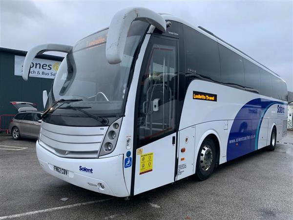 2014 Volvo B9r Caetano Levante - حافلة نقل لمسافات طويلة: صورة 2 2014 Volvo B9r Caetano Levante - حافلة نقل لمسافات طويلة: صورة 2