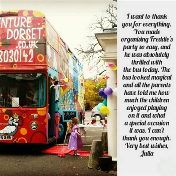 Fantastic Double decker playbus - حافلة ذات طابقين: صورة 1 Fantastic Double decker playbus - حافلة ذات طابقين: صورة 1