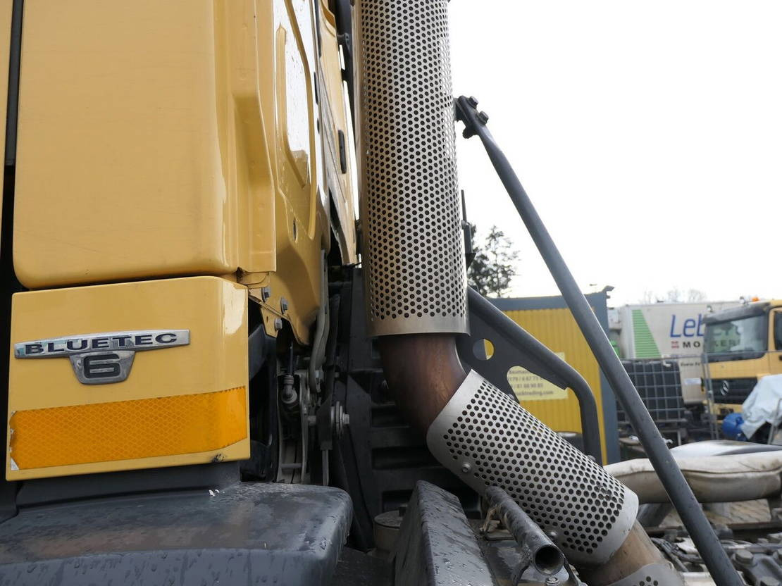 تأجير Mercedes-Benz Arocs 4151 AK  Mercedes-Benz Arocs 4151 AK: صورة 19