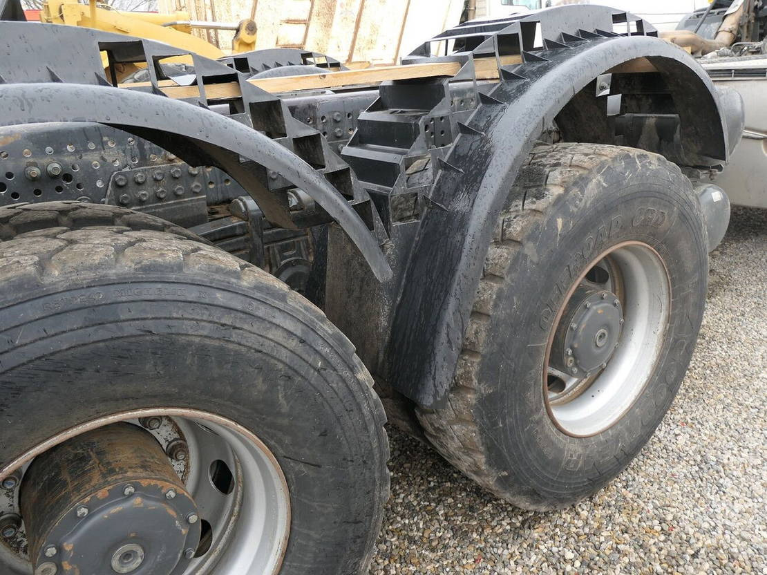 تأجير Mercedes-Benz Arocs 4151 AK  Mercedes-Benz Arocs 4151 AK: صورة 17