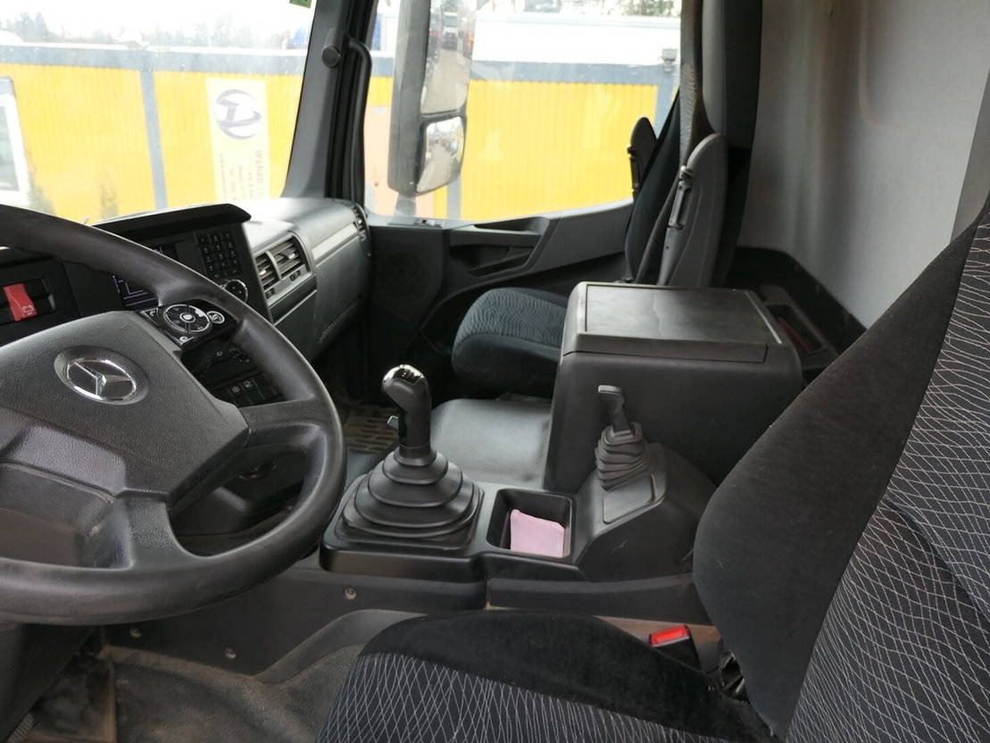 تأجير Mercedes-Benz Arocs 4151 AK  Mercedes-Benz Arocs 4151 AK: صورة 11