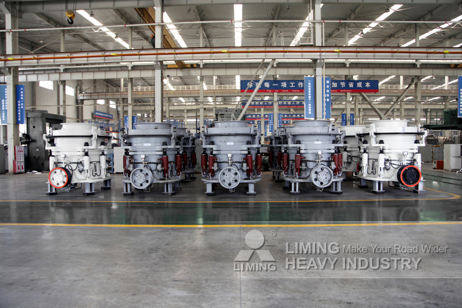 Liming HPT500 Cone Crusher Mining Machinery Stone Crushing Cone Crusher - كسارة مخرو: صورة 4 Liming HPT500 Cone Crusher Mining Machinery Stone Crushing Cone Crusher - كسارة مخرو: صورة 4