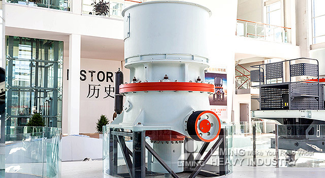 Liming Heavy Industry HST315 Cone Crusher Concrete Crusher Plant - كسارة مخرو: صورة 2 Liming Heavy Industry HST315 Cone Crusher Concrete Crusher Plant - كسارة مخرو: صورة 2