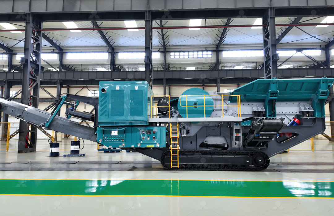 Liming Heavy Industry Tracked mobile crushing plant - كسارة متحركه: صورة 4 Liming Heavy Industry Tracked mobile crushing plant - كسارة متحركه: صورة 4