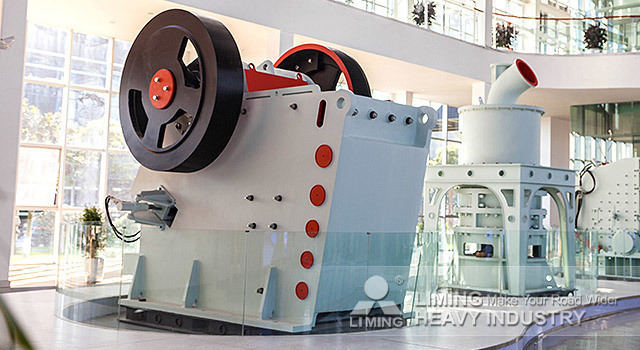 Liming PEW1100 Jaw Crusher Limestone Jaw Crusher Plant - كسارة فكية: صورة 1 Liming PEW1100 Jaw Crusher Limestone Jaw Crusher Plant - كسارة فكية: صورة 1