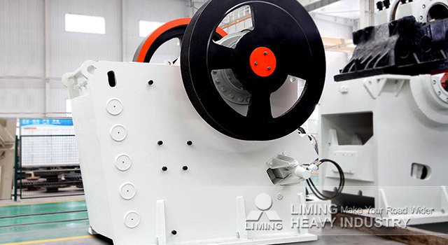 Liming PEW1100 Jaw Crusher Limestone Jaw Crusher Plant - كسارة فكية: صورة 5 Liming PEW1100 Jaw Crusher Limestone Jaw Crusher Plant - كسارة فكية: صورة 5