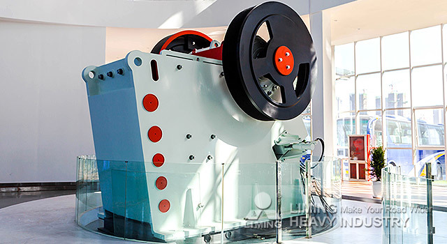 Liming PEW1100 Jaw Crusher Limestone Jaw Crusher Plant - كسارة فكية: صورة 2 Liming PEW1100 Jaw Crusher Limestone Jaw Crusher Plant - كسارة فكية: صورة 2