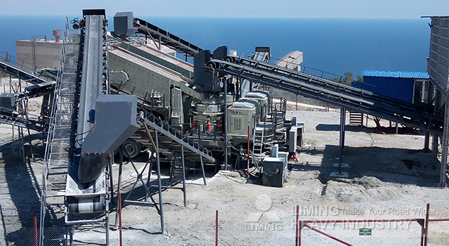 Liming Portable Crusher Manufacturer in Coal Mining & Ore and rock Crushing Industry - كسارة متحركه: صورة 1 Liming Portable Crusher Manufacturer in Coal Mining & Ore and rock Crushing Industry - كسارة متحركه: صورة 1