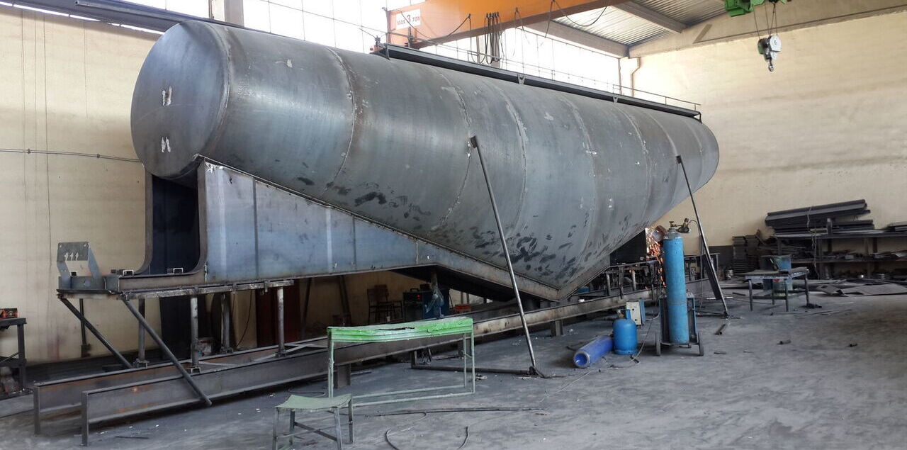 LIDER 2024 NEW 80 TONS CAPACITY FROM MANUFACTURER READY IN STOCK - نصف مقطورة صهريج: صورة 3 LIDER 2024 NEW 80 TONS CAPACITY FROM MANUFACTURER READY IN STOCK - نصف مقطورة صهريج: صورة 3