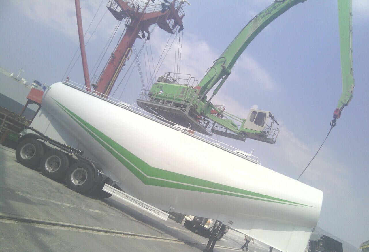 LIDER 2024 NEW 80 TONS CAPACITY FROM MANUFACTURER READY IN STOCK - نصف مقطورة صهريج: صورة 4 LIDER 2024 NEW 80 TONS CAPACITY FROM MANUFACTURER READY IN STOCK - نصف مقطورة صهريج: صورة 4