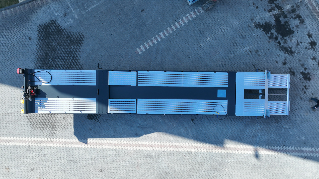 الحزام نصف مقطورة للبيع LIDER NEW 2025 MODELS YEAR LIDER TRAILER: صورة 6 الحزام نصف مقطورة للبيع LIDER NEW 2025 MODELS YEAR LIDER TRAILER: صورة 6