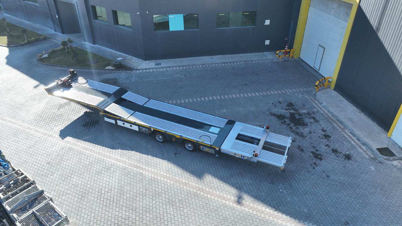 الحزام نصف مقطورة للبيع LIDER NEW 2025 MODELS YEAR LIDER TRAILER: صورة 7 الحزام نصف مقطورة للبيع LIDER NEW 2025 MODELS YEAR LIDER TRAILER: صورة 7