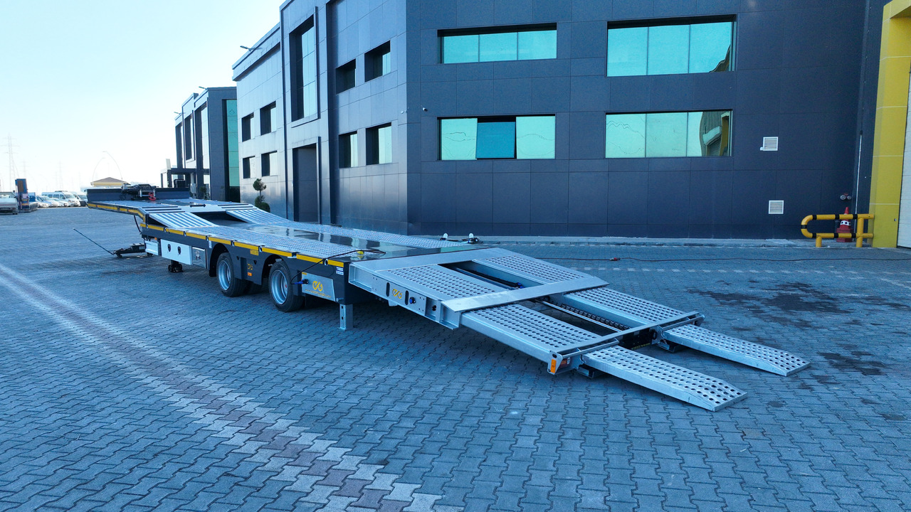 الحزام نصف مقطورة للبيع LIDER NEW 2025 MODELS YEAR LIDER TRAILER: صورة 10 الحزام نصف مقطورة للبيع LIDER NEW 2025 MODELS YEAR LIDER TRAILER: صورة 10