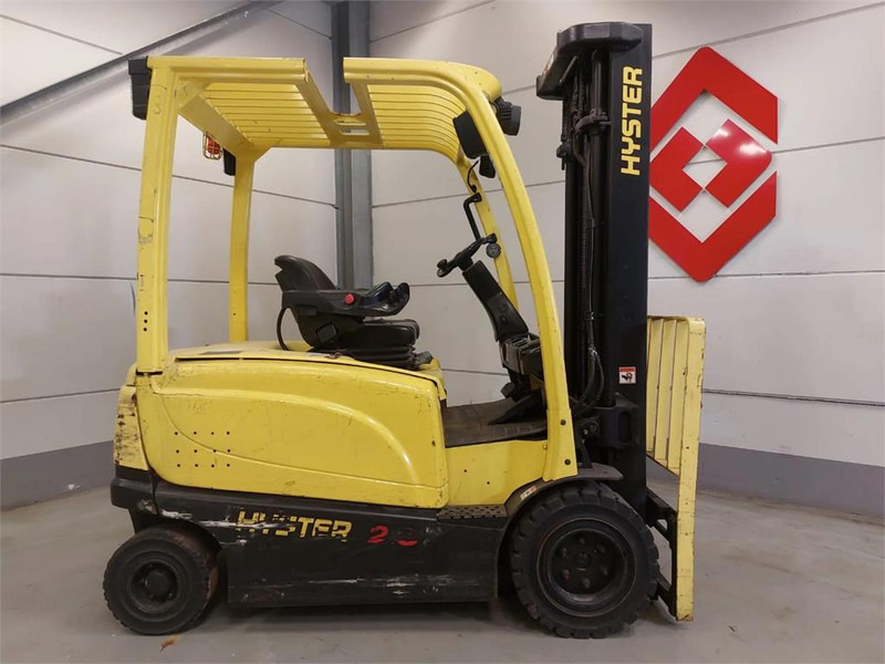 Hyster J2.5 XN-717 - رافعة شوكية كهربائية: صورة 1 Hyster J2.5 XN-717 - رافعة شوكية كهربائية: صورة 1