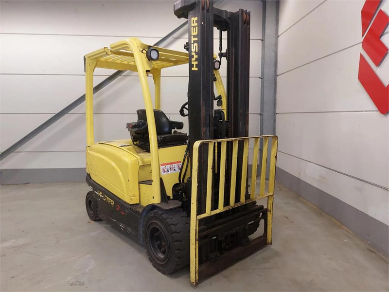 Hyster J2.5 XN-717 - رافعة شوكية كهربائية: صورة 3 Hyster J2.5 XN-717 - رافعة شوكية كهربائية: صورة 3