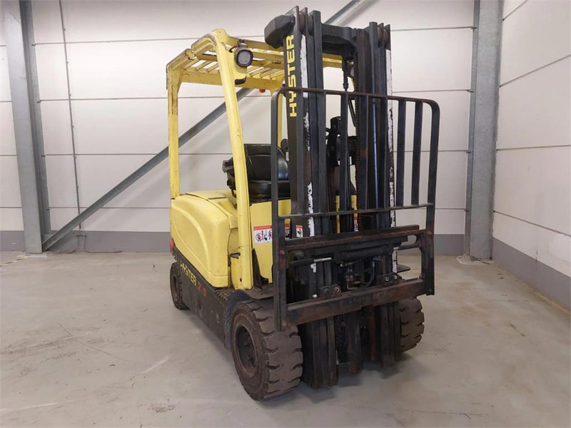 Hyster J2.5XN-717 - رافعة شوكية كهربائية: صورة 3 Hyster J2.5XN-717 - رافعة شوكية كهربائية: صورة 3