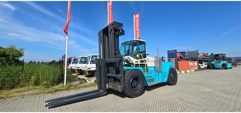 KONECRANES SMV 25-1200C - رافعة شوكية ديزل: صورة 4 KONECRANES SMV 25-1200C - رافعة شوكية ديزل: صورة 4