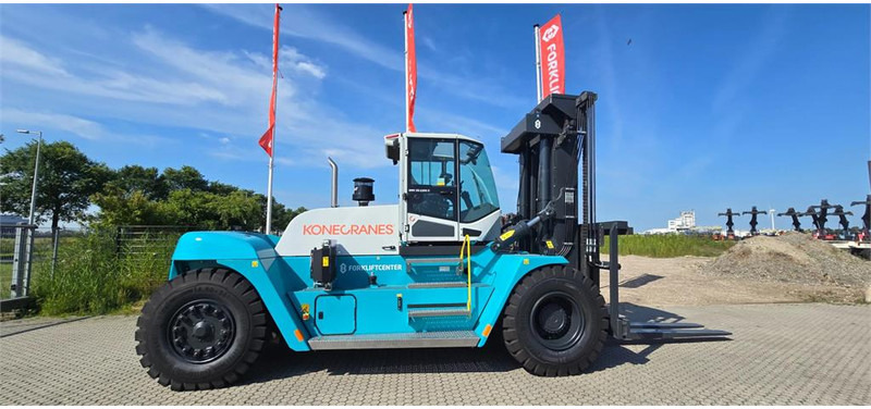 KONECRANES SMV 25-1200C - رافعة شوكية ديزل: صورة 1 KONECRANES SMV 25-1200C - رافعة شوكية ديزل: صورة 1