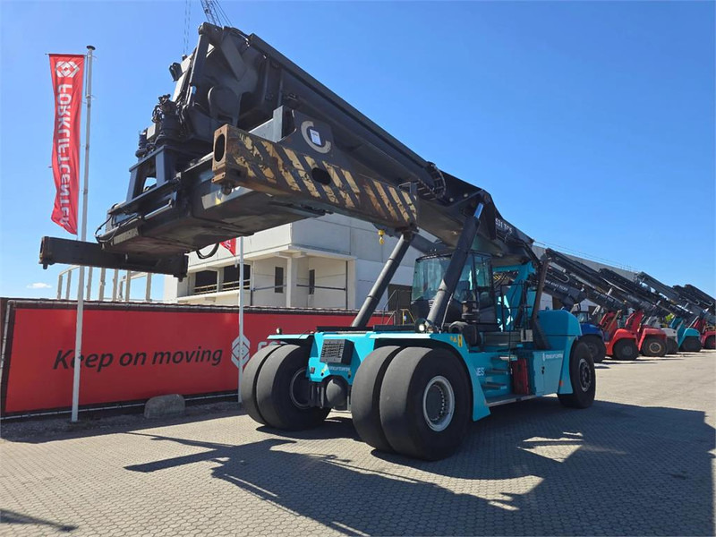KONECRANES SMV 4531 TC5 - آلة حمل الحاويات في الأماكن الصغيرة: صورة 4 KONECRANES SMV 4531 TC5 - آلة حمل الحاويات في الأماكن الصغيرة: صورة 4