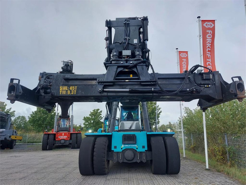 KONECRANES SMV 4531 TC5 - آلة حمل الحاويات في الأماكن الصغيرة: صورة 5 KONECRANES SMV 4531 TC5 - آلة حمل الحاويات في الأماكن الصغيرة: صورة 5