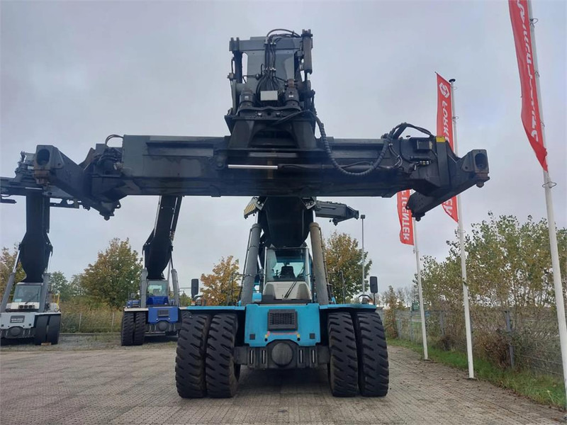 KONECRANES SMV 4531 TC5 - آلة حمل الحاويات في الأماكن الصغيرة: صورة 5 KONECRANES SMV 4531 TC5 - آلة حمل الحاويات في الأماكن الصغيرة: صورة 5
