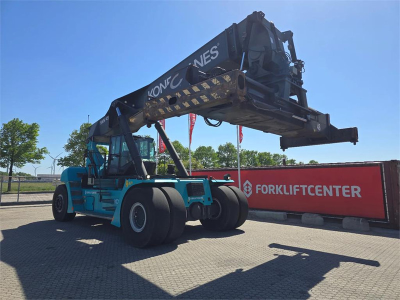 KONECRANES SMV 4531 TC5 - آلة حمل الحاويات في الأماكن الصغيرة: صورة 3 KONECRANES SMV 4531 TC5 - آلة حمل الحاويات في الأماكن الصغيرة: صورة 3