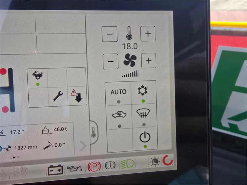 آلة حمل الحاويات في الأماكن الصغيرة KONECRANES SMV 4632 TC5: صورة 20 آلة حمل الحاويات في الأماكن الصغيرة KONECRANES SMV 4632 TC5: صورة 20