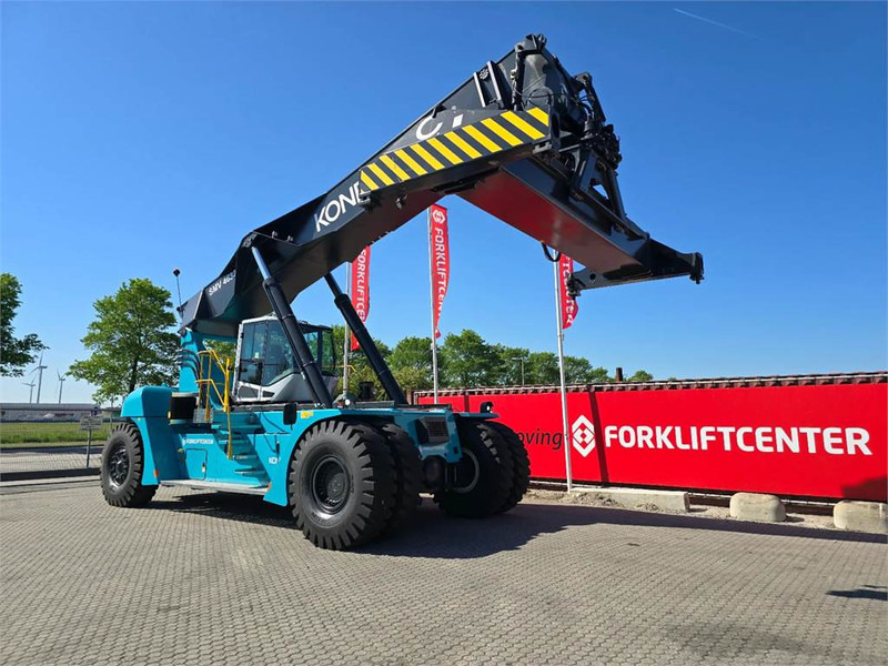 KONECRANES SMV 4632 TC5 - آلة حمل الحاويات في الأماكن الصغيرة: صورة 3 KONECRANES SMV 4632 TC5 - آلة حمل الحاويات في الأماكن الصغيرة: صورة 3