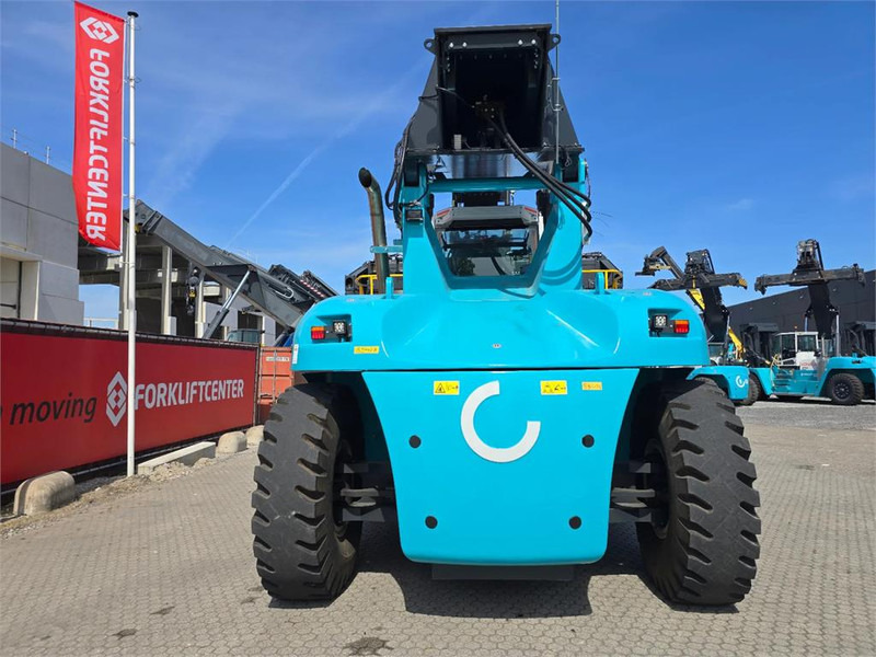 آلة حمل الحاويات في الأماكن الصغيرة KONECRANES SMV 4632 TC5: صورة 8 آلة حمل الحاويات في الأماكن الصغيرة KONECRANES SMV 4632 TC5: صورة 8