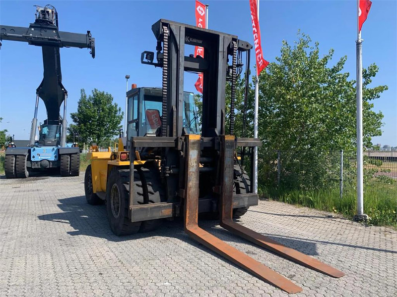 Kalmar DCD 200-12 LB - رافعة شوكية ديزل: صورة 3 Kalmar DCD 200-12 LB - رافعة شوكية ديزل: صورة 3