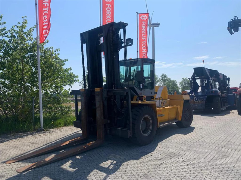 Kalmar DCD 200-12 LB - رافعة شوكية ديزل: صورة 4 Kalmar DCD 200-12 LB - رافعة شوكية ديزل: صورة 4