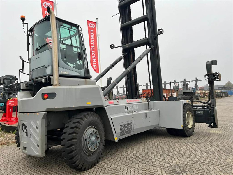 آلة نقل الحاويات Kalmar DCG100-45ED7: صورة 6
