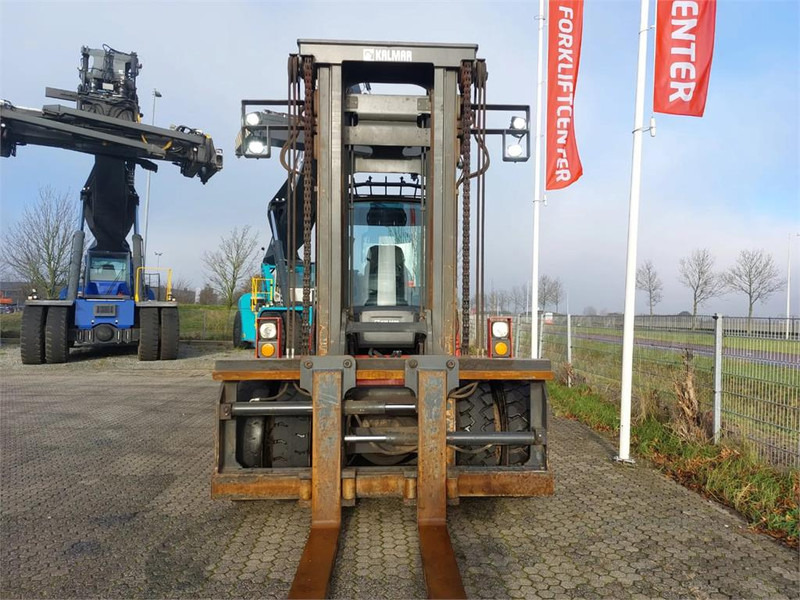 Kalmar DCG160-9 - رافعة شوكية ديزل: صورة 5 Kalmar DCG160-9 - رافعة شوكية ديزل: صورة 5