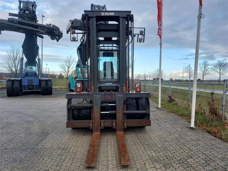Kalmar DCG160-9 - رافعة شوكية ديزل: صورة 5 Kalmar DCG160-9 - رافعة شوكية ديزل: صورة 5